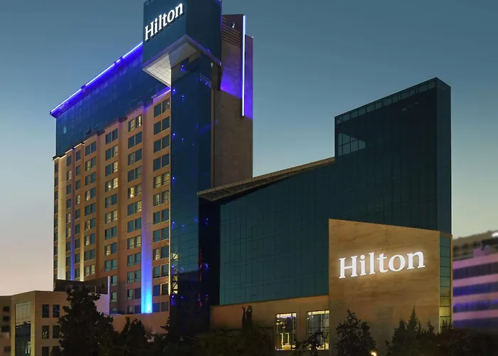 Hotel Hilton Amán