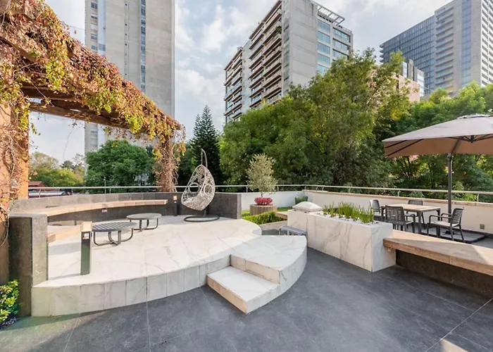 Lamartine 619 Residencial México DF