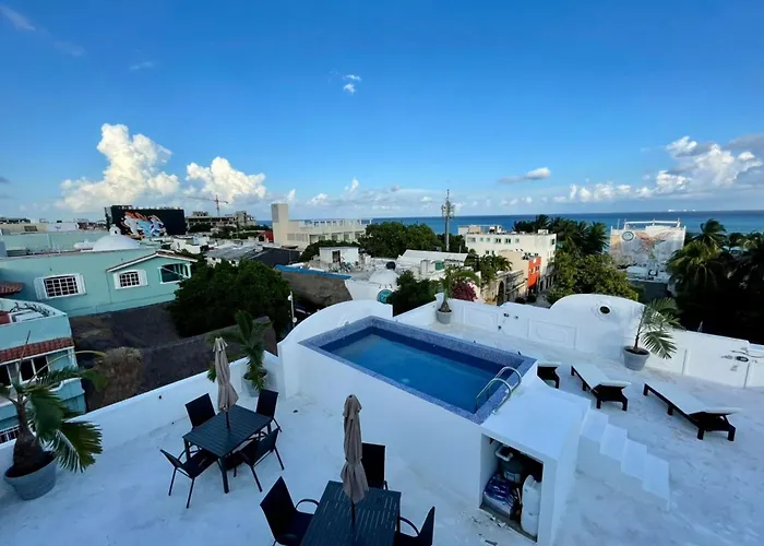 Mayab Playa - 5Th. Ave Playa del Carmen