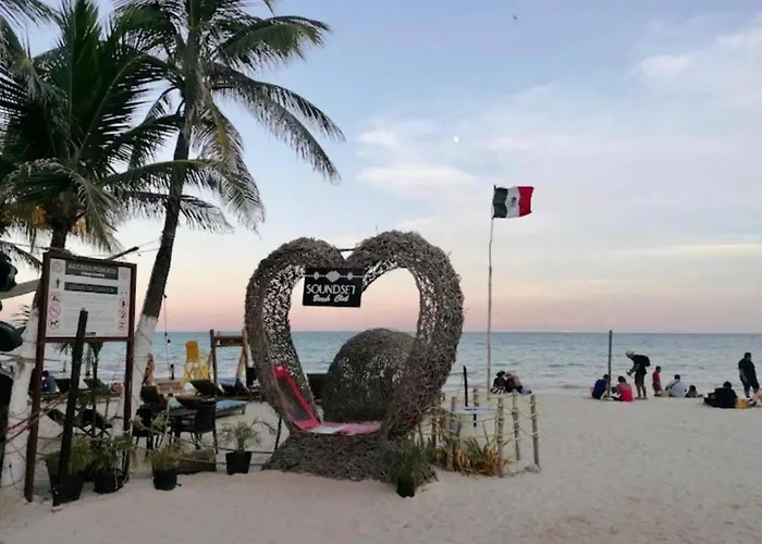 Mayab Playa - 5Th. Ave Playa del Carmen