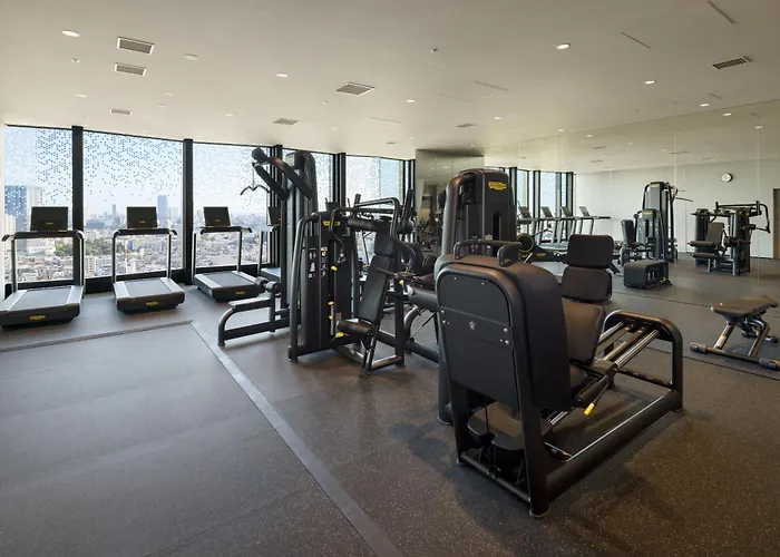 Bellustar Tokyo, A Pan Pacific Hotel