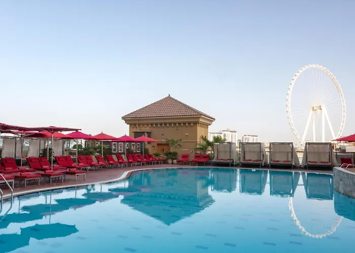 Amwaj Rotana, Jumeirah Beach - Dubái