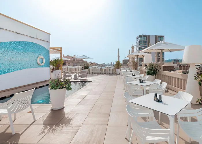 Hotel Casa Fuster G.L Monumento Barcelona