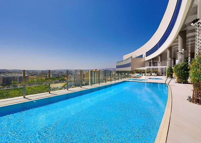 Hilton Tanger City Center