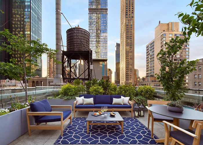 Hotel Park Hyatt Nueva York