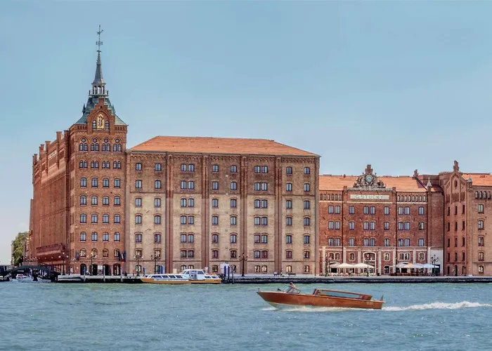 Hilton Molino Stucky Venecia