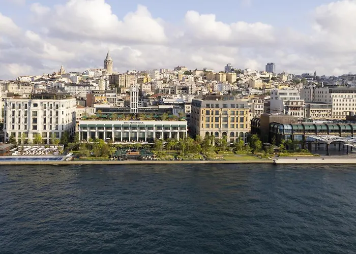 Hotel The Peninsula Estambul