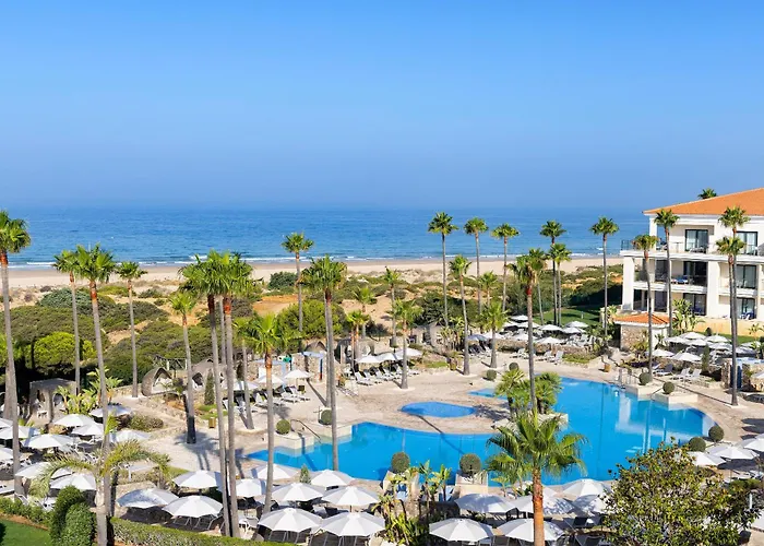 Hipotels Barrosa Palace & Spa Chiclana de la Frontera