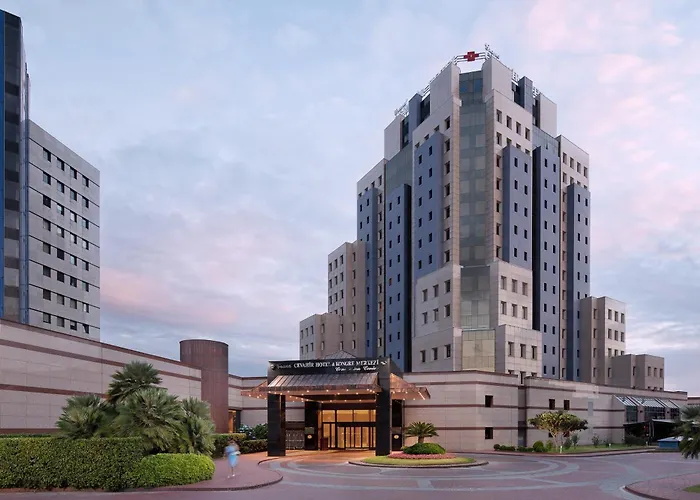 Grand Cevahir Hotel Convention Center Estambul