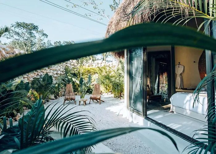 Hotel Muaré Tulum Wellness&Spa