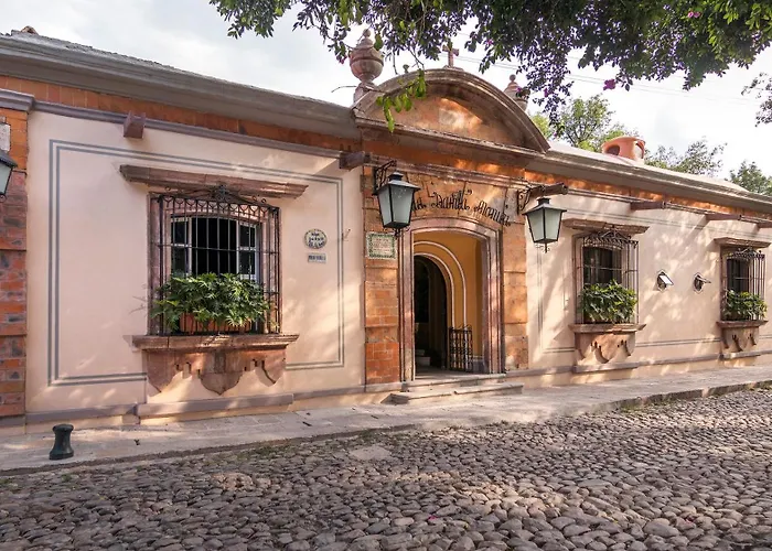 Hotel Villa Santa Mónica San Miguel de Allende