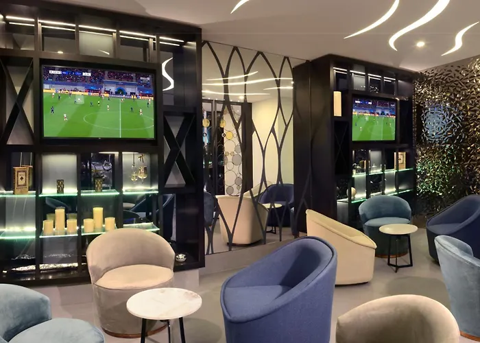 Hotel HS HOTSSON Smart León Centro Max