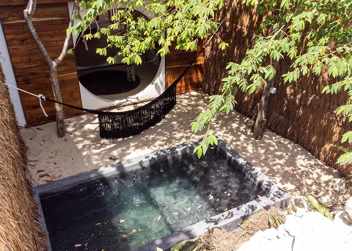 Hotel Zenote Sanctuary (Adults Only) Tulum