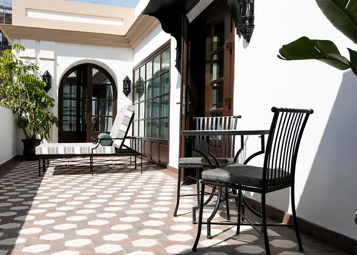 Hotel Casa Palacio Don Ramón Sevilla