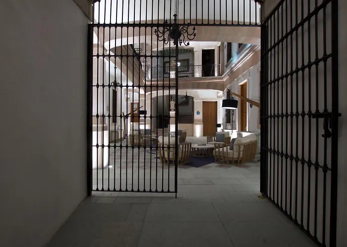 Nueve 25 Hotel Boutique Guanajuato