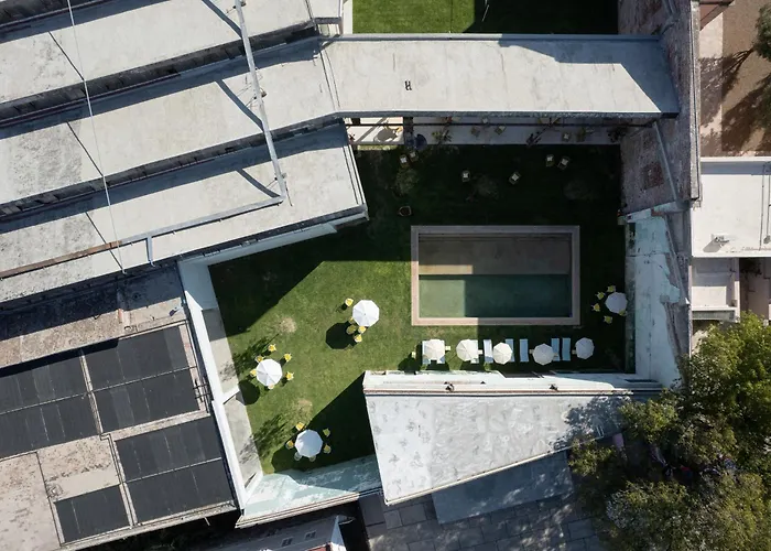 Hotel Hércules Querétaro