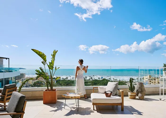 Hotel Iberostar Selection Llaut Palma- Adults Only Playa de Palma 