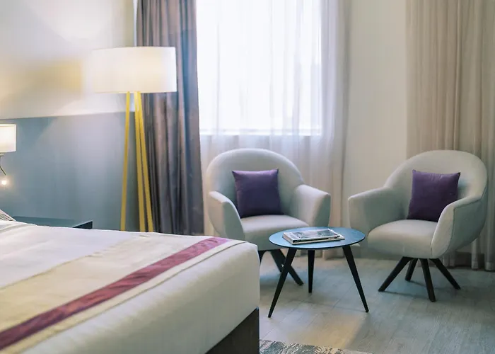 Khalidia Palace Hotel Dubái