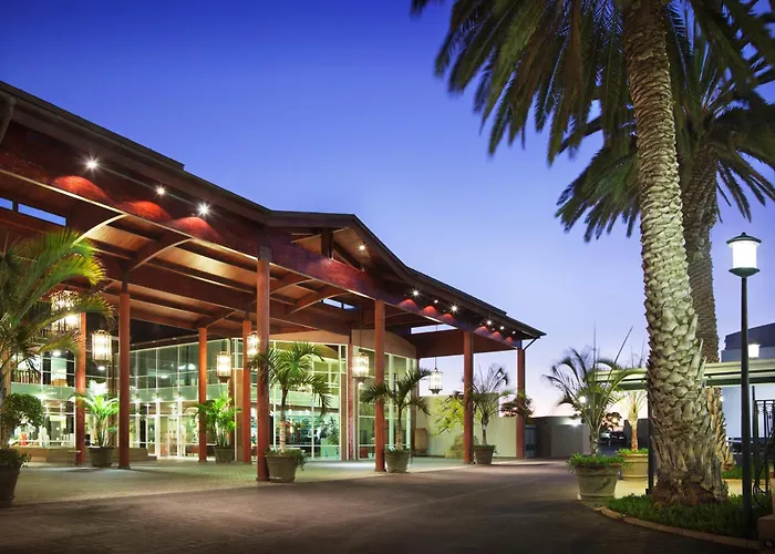 Adrián Hoteles Roca Nivaria Costa Adeje 