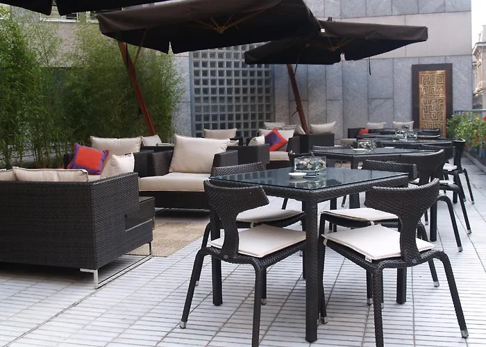 Hotel Sina The Gray Milán