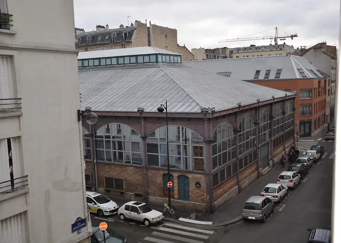Hotel Richard París