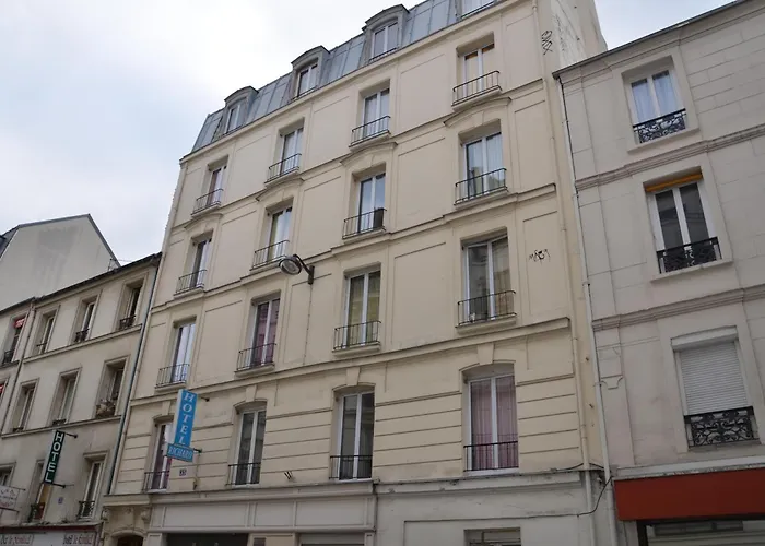Hotel Richard París