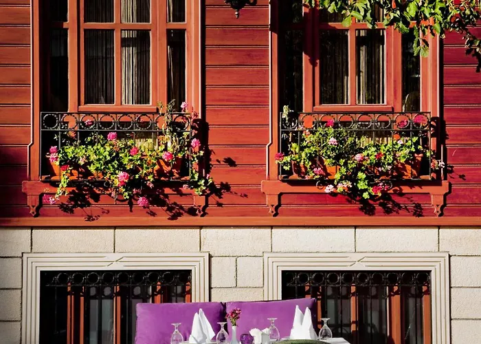 Glk Premier The Home Suites & Spa Estambul