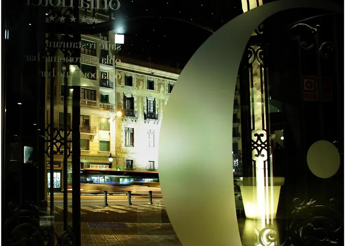 Hotel Ohla Barcelona