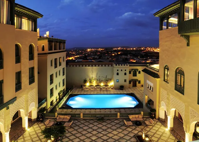 Palais Faraj Suites & Spa Fez