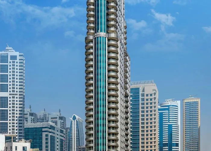 City Premiere Marina Hotel Apartments Dubái