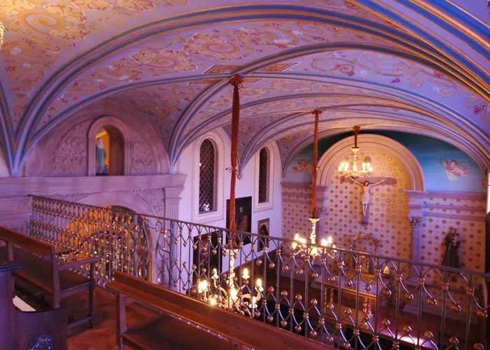 Hotel Museo Palacio de San Agustin San Luis Potosí