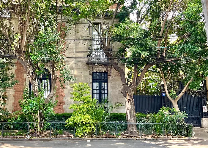 Maison Du Comte México DF