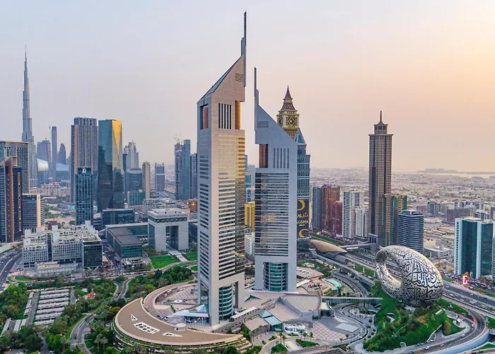 Jumeirah Emirates Towers Dubái