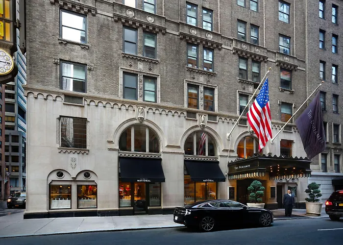 Hotel The Benjamin Royal Sonesta Nueva York