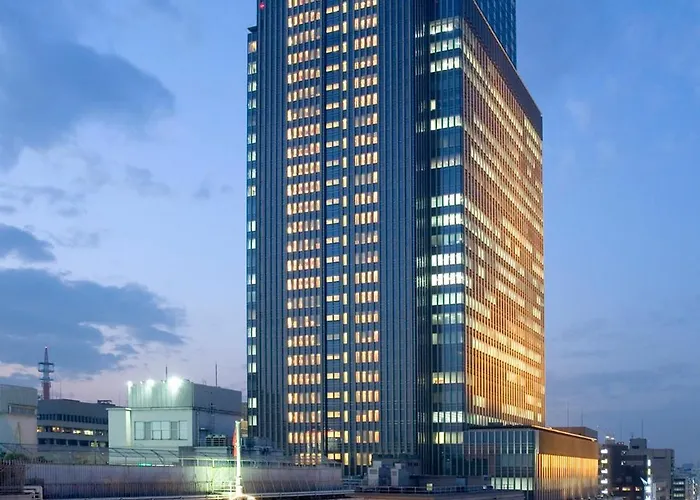 Hotel Mandarin Oriental, Tokio