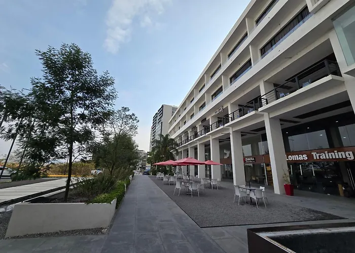 Kharma Suites Heroica Puebla de Zaragoza