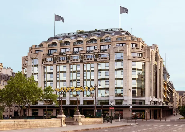 Cheval Blanc Paris & Dior Spa Cheval Blanc París