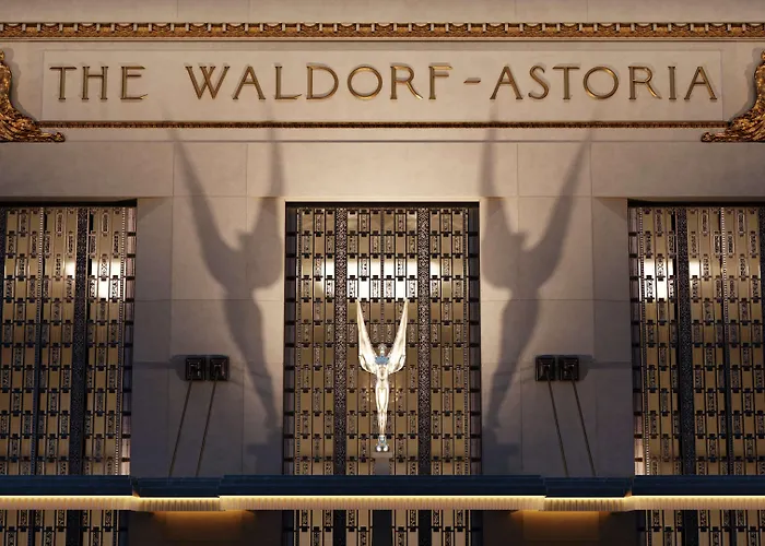 Hotel Waldorf Astoria Nueva York
