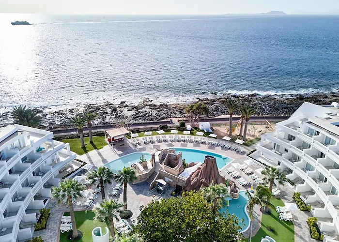 Hotel Iberostar Selection Lanzarote Park Playa Blanca 