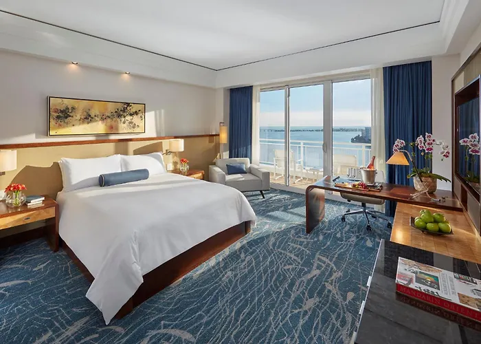 Hotel Mandarin Oriental Miami
