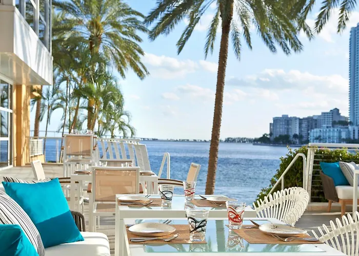 Hotel Mandarin Oriental Miami