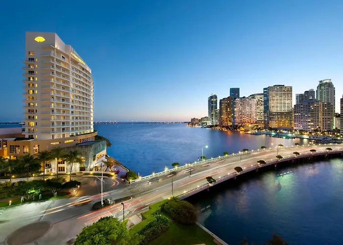 Hotel Mandarin Oriental Miami