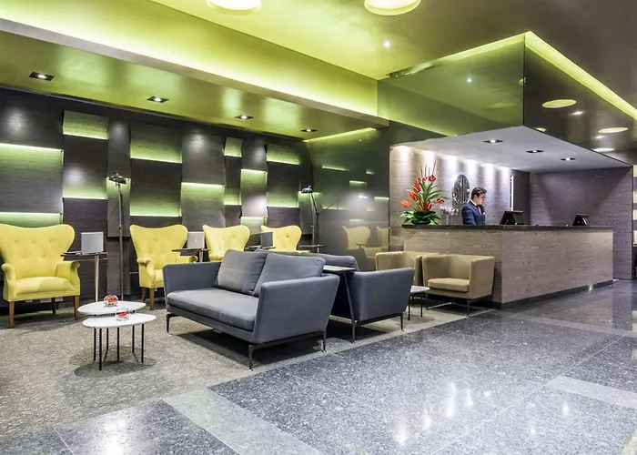 Hotel NH Collection Bogota Terra 100 Royal