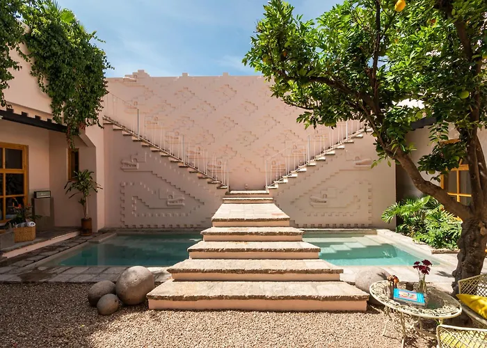 La Valise San Miguel De Allende, Member Of Small Luxury Hotels