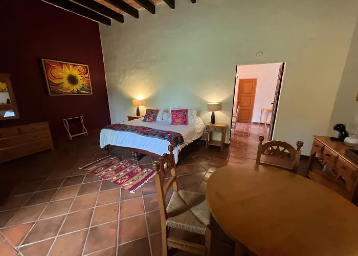 Hacienda Real Love&Wellness San Miguel de Allende