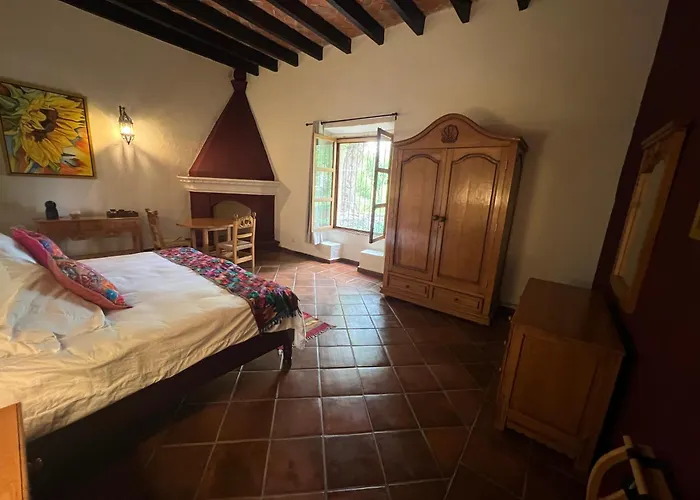 Hacienda Real Love&Wellness San Miguel de Allende