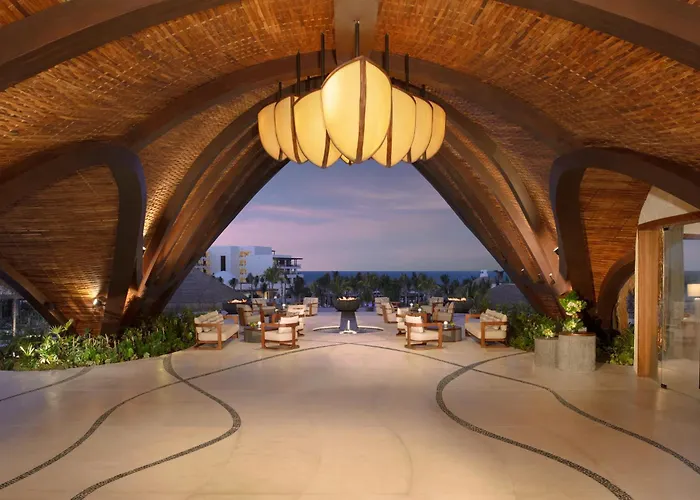 Hotel Secrets Playa Blanca Costa Mujeres (Adults Only) Cancún