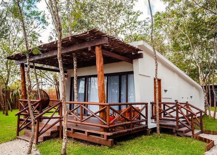 Mia Bacalar Luxury Resort & Spa