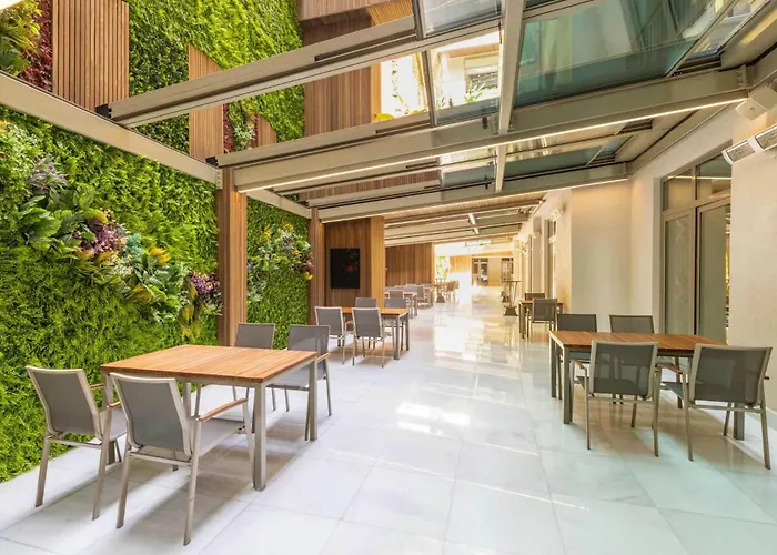 Cvk Park Bosphorus Hotel Estambul
