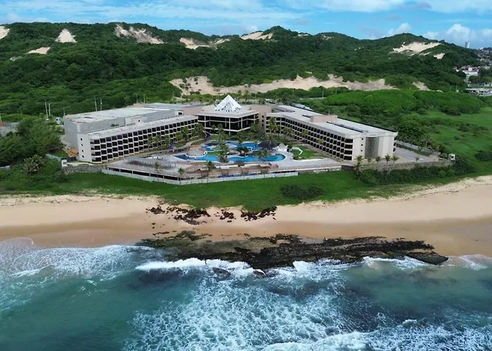 Hotel Piramide Natal